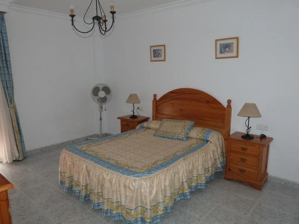 El Pulguilla Apartment Nerja