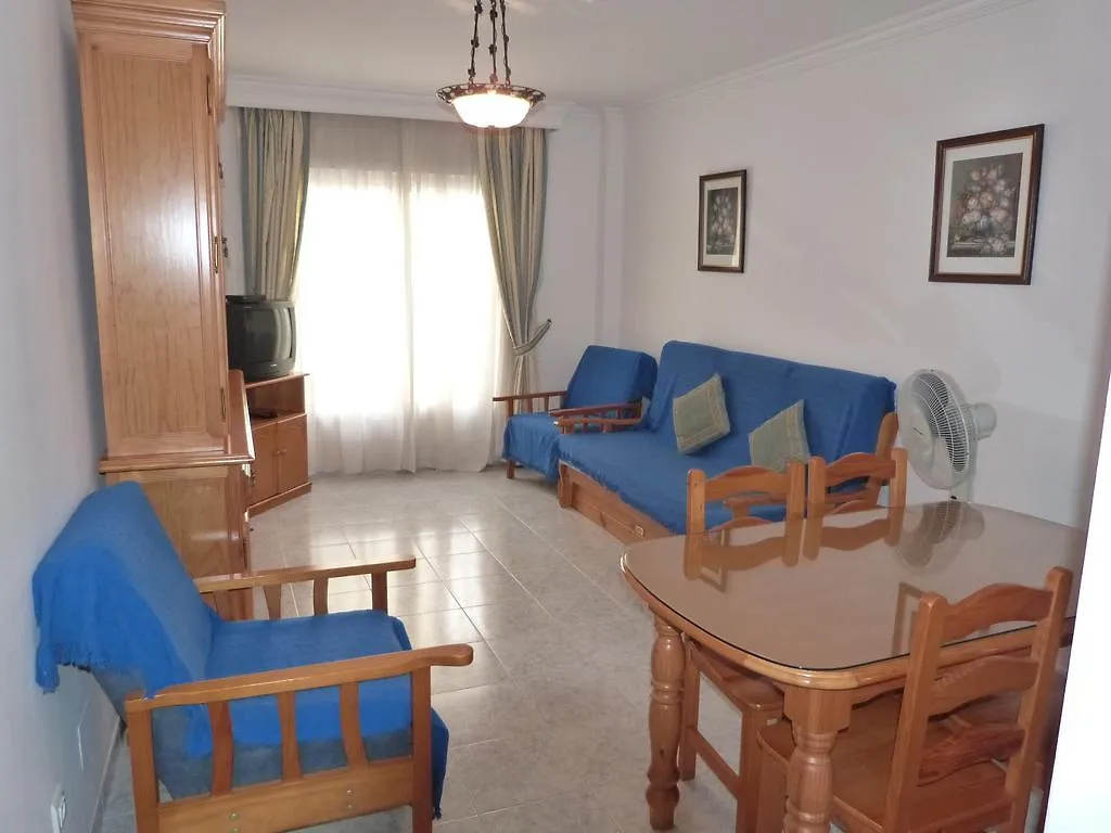 El Pulguilla Apartment Nerja