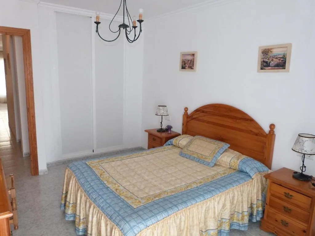 El Pulguilla Apartment Nerja