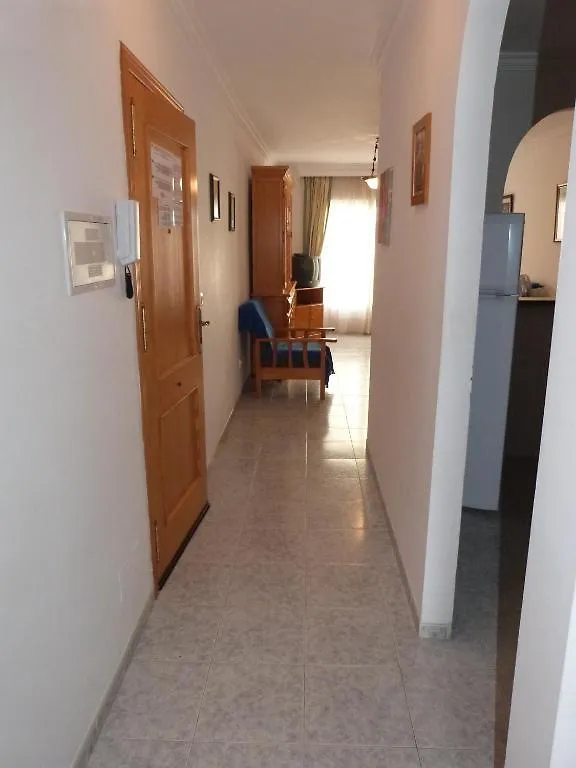 El Pulguilla Apartment Nerja