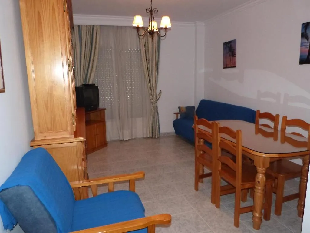 El Pulguilla Apartment Nerja